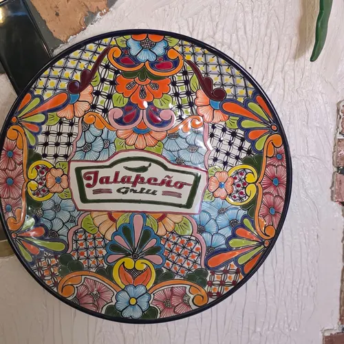 Inside Jalapeño Grill