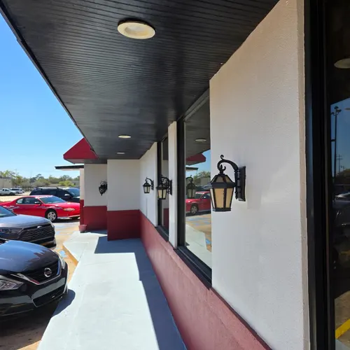Inside Jalapeño Grill