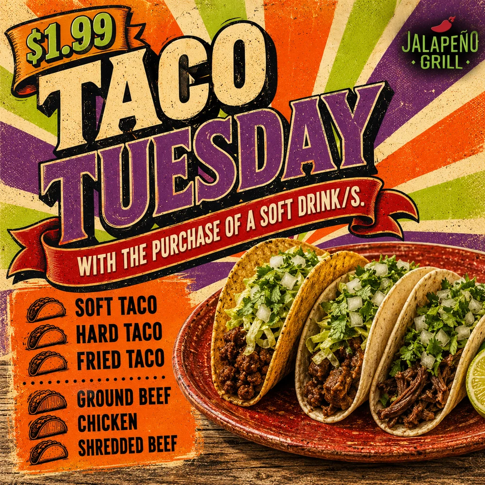 Taco Tuesday